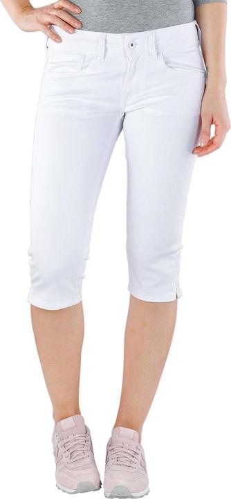 Image du produit Pepe Jeans Saturn Crop optic white (W32/L30)