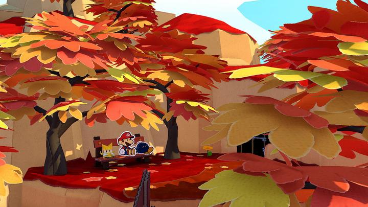 Produktbild Nintendo Paper Mario: The Origami King (Switch, Switch Lite, Switch OLED, EN)