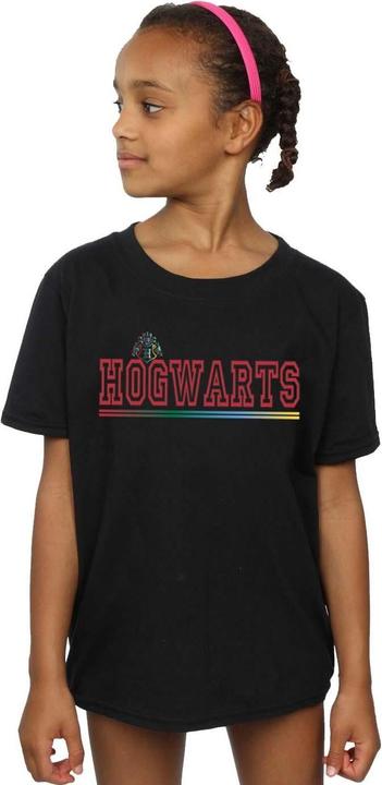 Immagine prodotto Hogwarts Collegial Maglietta Ragazze (152, 158)