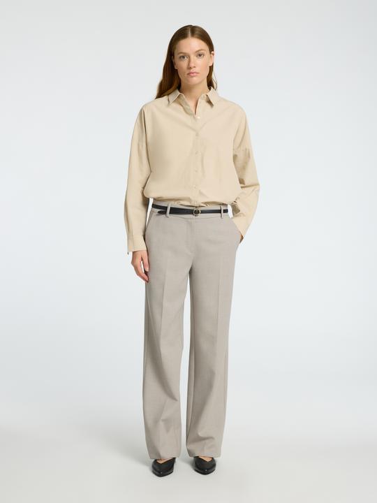 Produktbild Selected Femme Elegante Hose mit weitem Bein (46)