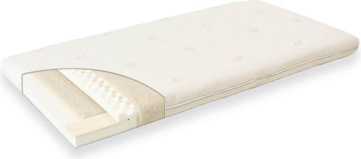 Träumeland Baby mattress Zirbentraum (70 x 140 cm)