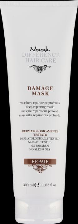Nook Schadensbehebende Maske - Tief 300ml (300 ml)