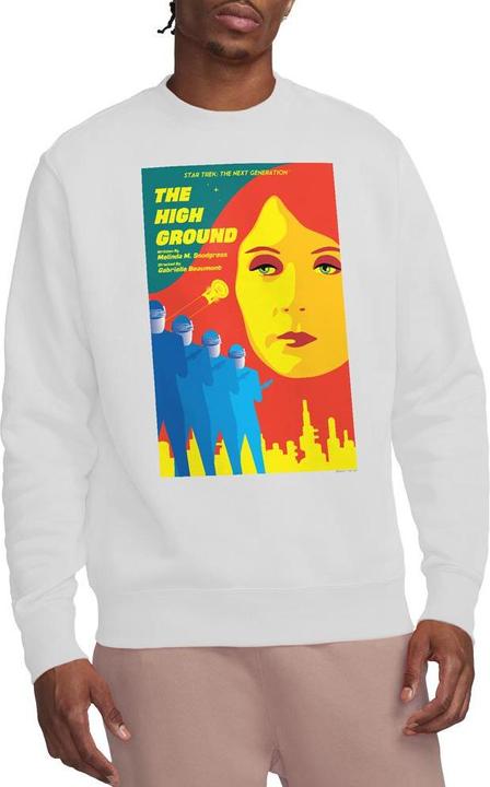 Produktbild The Next Generation Season 3 Episode 12 Sweatshirt (XL)