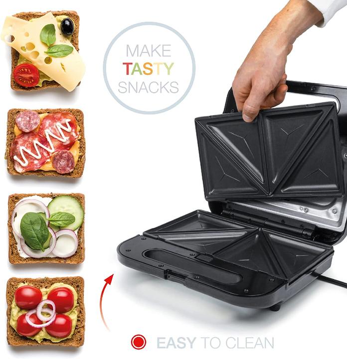 Actual product image Korona Sandwich toaster
