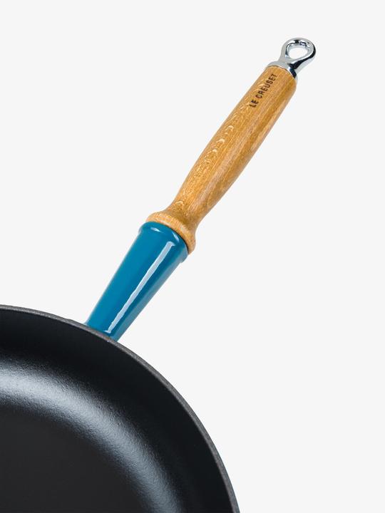 Immagine prodotto Le Creuset padella in ghisa 28cm (28 cm, Padella per friggere, Ghisa, Smalto)