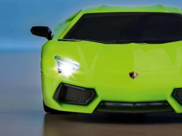Produktbild Revell 24663 Lamborghini Aventador Automodello per principianti