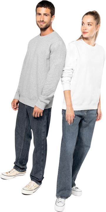 Produktbild Kariban Sweatshirt mit Rundhalsausschnitt (5XL)