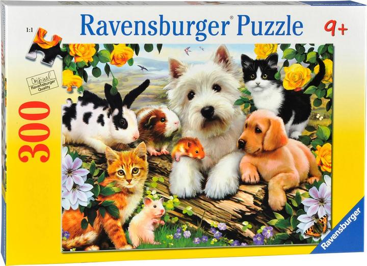 Produktbild Ravensburger Tierfreunde (300 Teile)