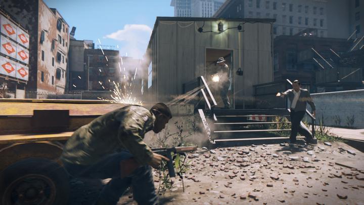 Produktbild 2K Games Mafia III (3) (Xbox One S, EN)
