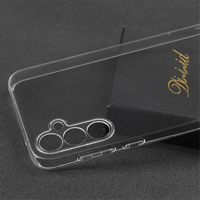 Actual product image MU Classic Softcase TPU Series (Samsung Galaxy A35)
