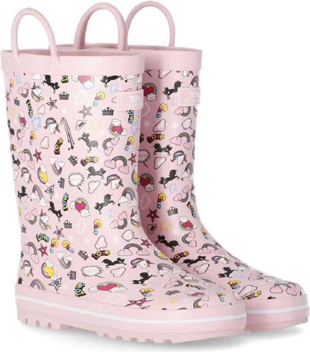 Produktbild Trespass Gummistiefel Starryton (34)