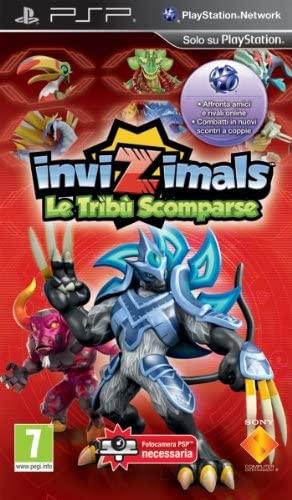 Immagine prodotto Sony Invizimals: The Lost Tribes (PSP, IT)