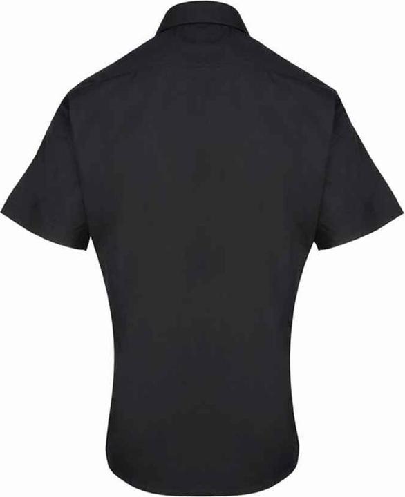 Actual product image Premier Supreme shirt work shirt heavy quality short-sleeved (44)