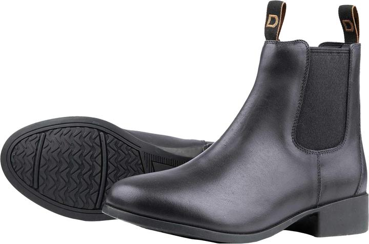 Actual product image Dublin Leather Jodhpur Boots Foundation Adults (45)