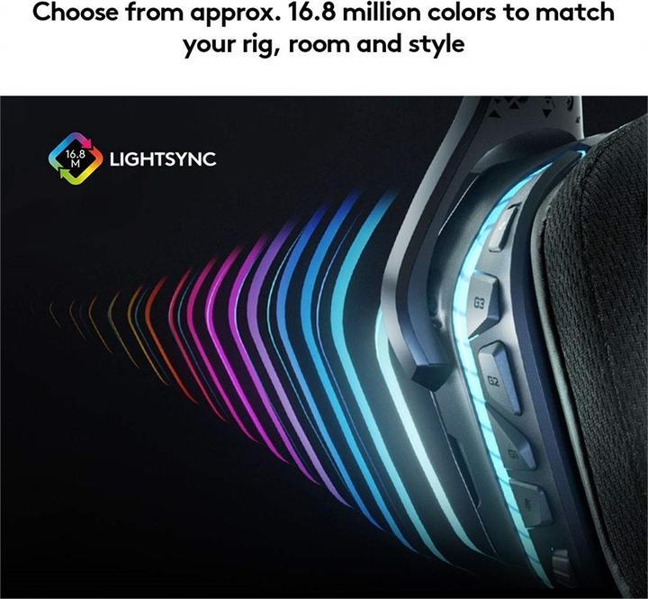 Produktbild Logitech G G635 (Kabelgebunden)