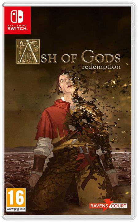 Image du produit Ravenscourt Ash of Gods : Rédemption (Switch, Switch Lite, Switch OLED, FR)