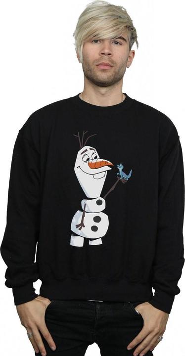 Produktbild Disney Frozen 2 Olaf And Salamander Sweatshirt (M)