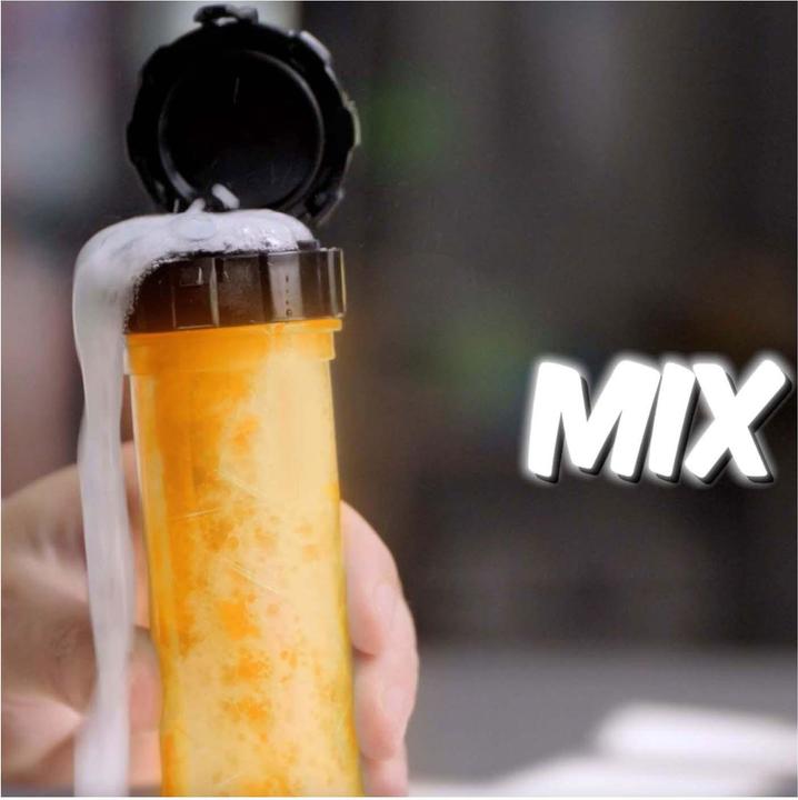 Actual product image Moose Mr Beast Lab Biomites Mega assorted