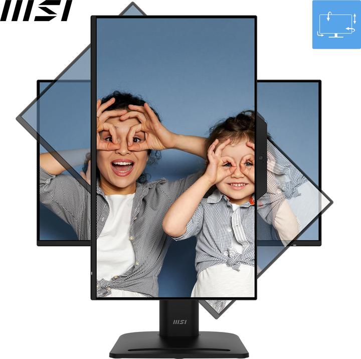 Actual product image MSI PRO MP242PMG (1920 x 1080 pixels, 23.80")