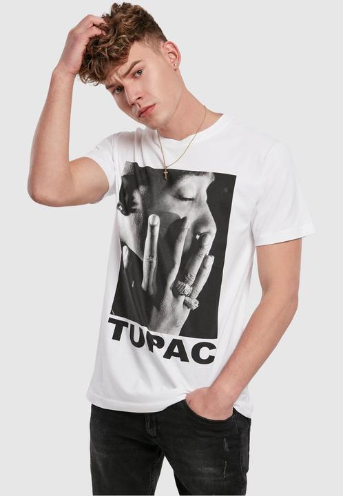 Mister Tee Tupac Profile Tee