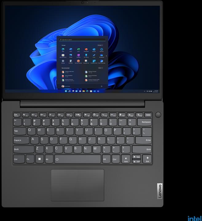 Image du produit Lenovo V14 G4 Intel Core i5-13420H 14inch FHD AG 8GB 512GB SSD M.2 UMA 2X2AC + BT W11P 3Y Onsite (14", Intel Core i5-13420H, 8 Go, 512 Go, ING. Int.)