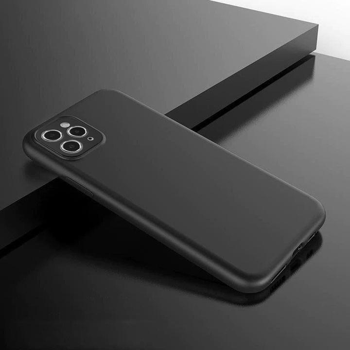 Actual product image Hurtel Soft Case case for Samsung Galaxy A34 5G thin silicone cover black (Samsung Galaxy A34 5G)
