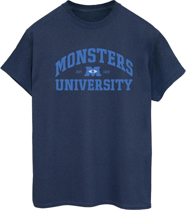 Disney Monsters University Logo TShirt (3XL)