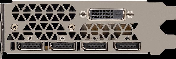 Produktbild PNY Quadro P5000 (16 GB)