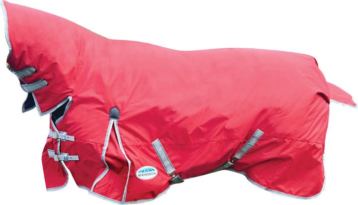 Image du produit Weatherbeeta Comfitec Heavy Classic Combo Couverture de cheval avec cou (90 cm)