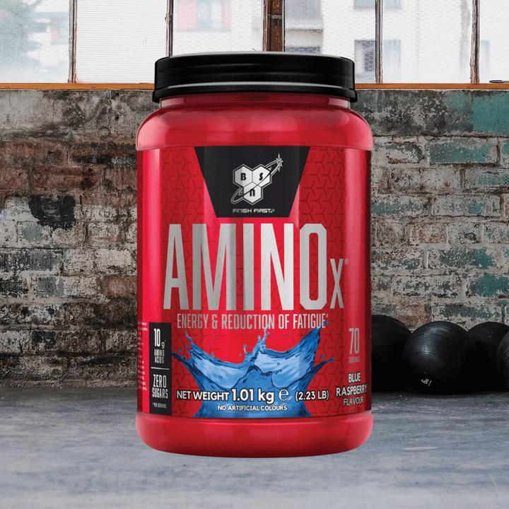 Immagine prodotto BSN Amino X (Lampone, 1 pz., 1015 g)