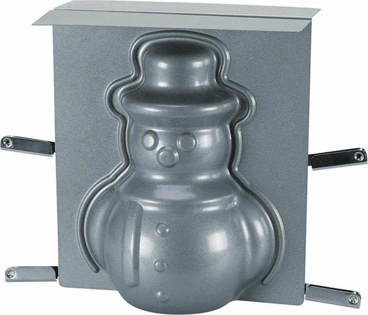 Produktbild Städter Backform 3D Schneemann 19x21x12 cm We love Baking