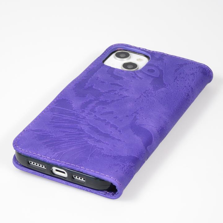 Actual product image PhoneLook Cover 3D Flip Eye of the Tiger t (Apple iPhone 14)