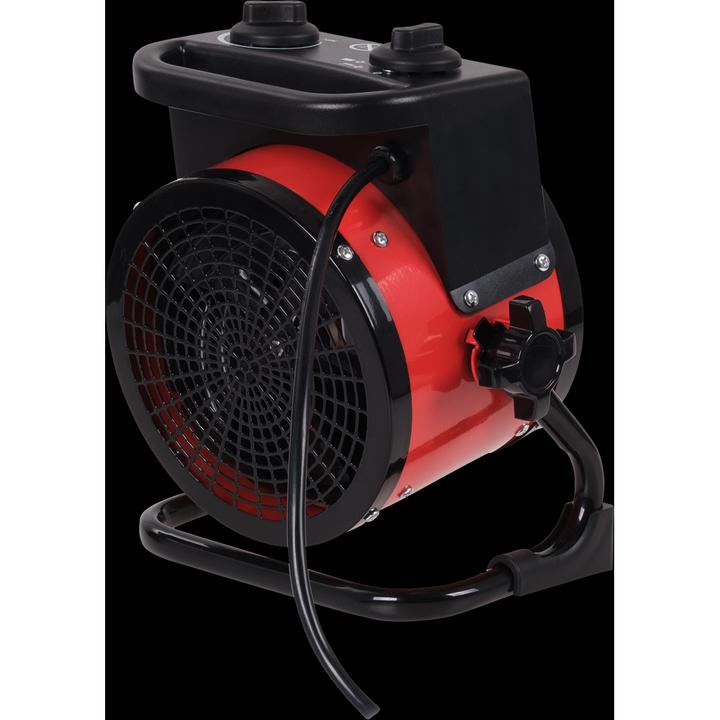 Produktbild Eurom Kermamikheizlüfter 2 kW 230V (2000 W)