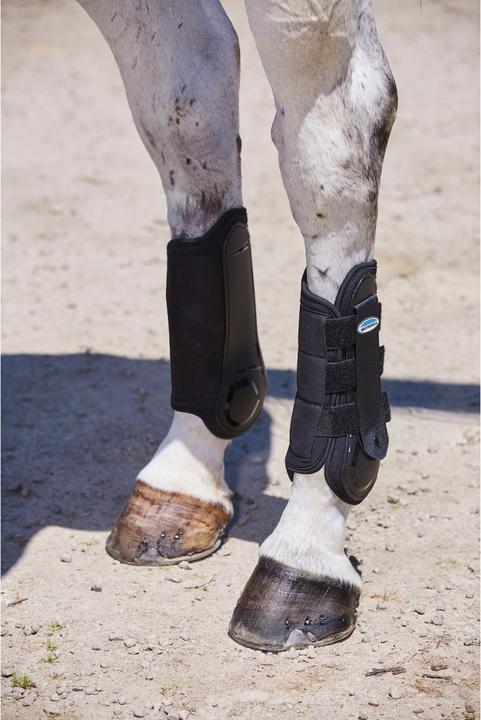 Produktbild Weatherbeeta CrossCountryGamaschen mit flexibler Schale die Hinterbeine
