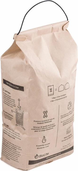 Image du produit Biolite granulés de biocarburants