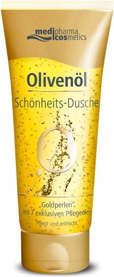 Actual product image Dr. Theiss Olive Oil Beauty Shower, 200 ml XDG (200 ml)