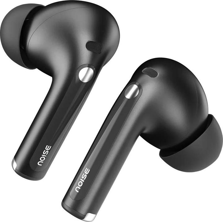 Image du produit Noise Master Buds Truly Wireless Earbuds ANC Onyx Black (44 h, Sans fil)