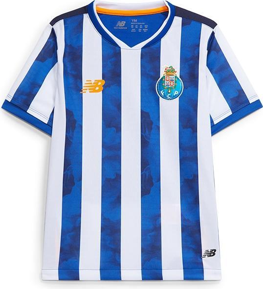 Immagine prodotto New Balance Maglia FC Porto Home Junior SS 24/25 (122)