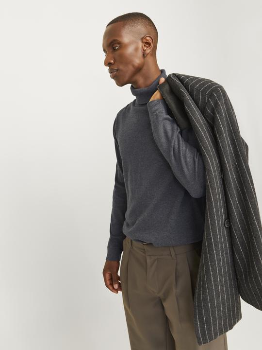 Produktbild Jack & Jones Jjebasic Knit Roll Neck Noos (XL)