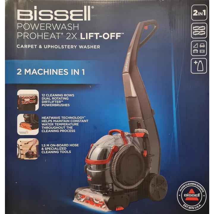 Immagine prodotto Bissell Proheat 2X Lift Off