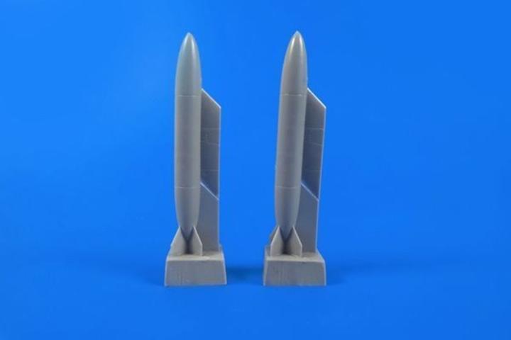 Immagine prodotto CMK S.O.4050 Vautour-Serbatoi esterni per i kit Specia Hobby e Azur