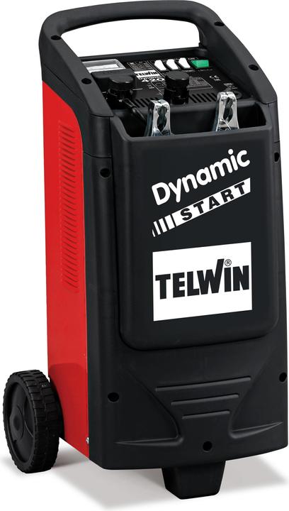 Actual product image Telwin Dynamic 420 Start (400 A, 1000000 mAh)
