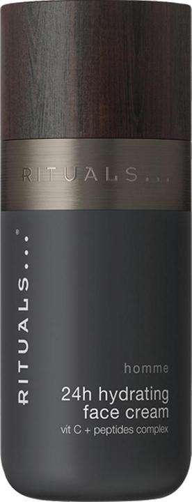 Immagine prodotto Rituals Homme 24H Crema Viso Idratante (50 ml, Crema da giorno)