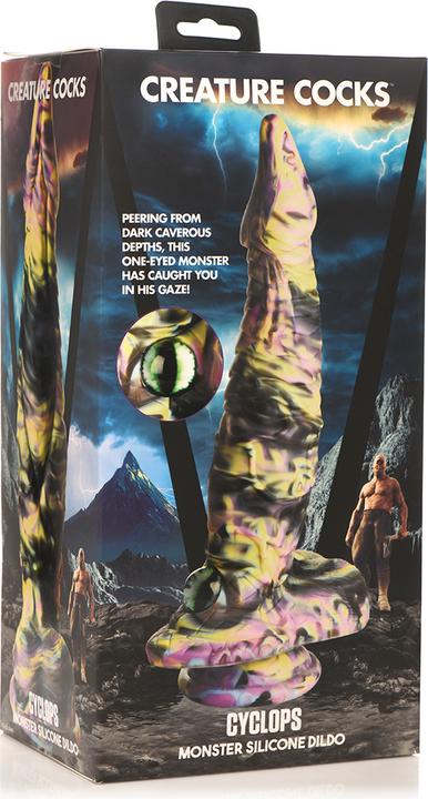Productafbeelding Creature Cocks Cyclops Monster