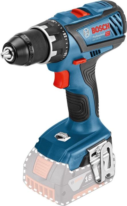 Bosch Professional Gsr 18v-28 (Rechargeable battery operated)