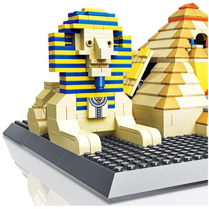 Image du produit Wange Pyramides de Gizeh