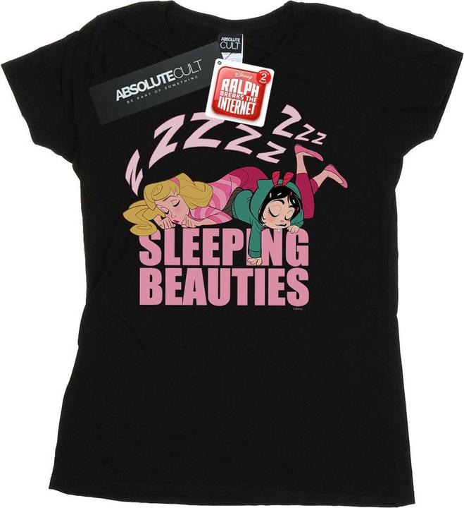 Produktbild Disney Wreck It Ralph Aurora And Vanellope TShirt (XL)