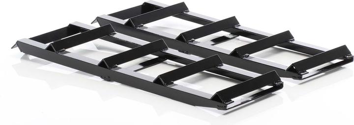 Actual product image XPOtool Ramp Extension 2x400kg Car Ramp Extension 650x195mm Automobile Steel Drive-on Ramp