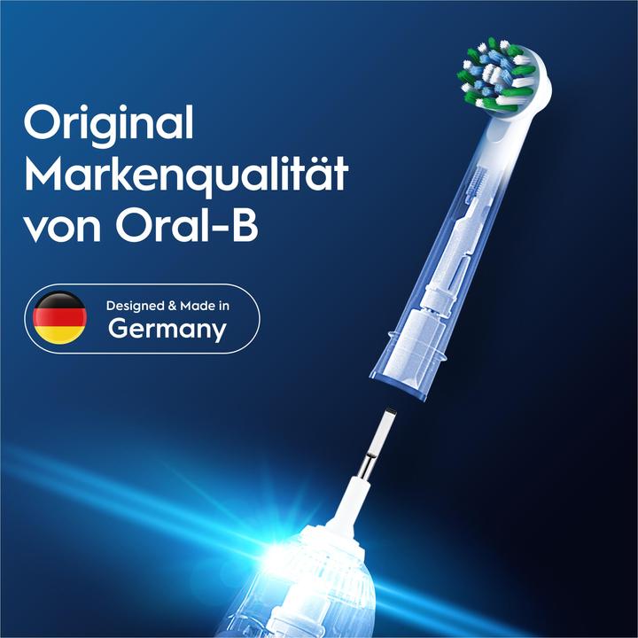 Actual product image Oral-B Per CrossAction (10 x)
