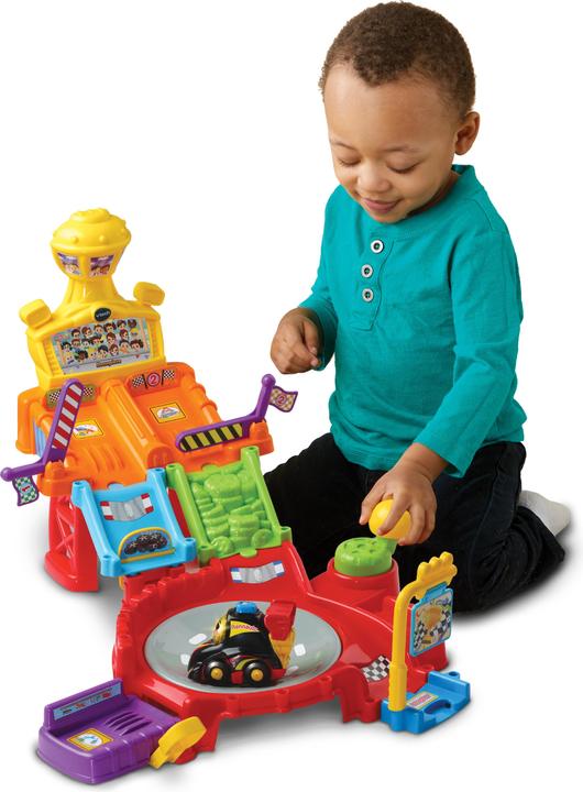 Immagine prodotto VTech Tut Tut Baby Flitzer - Pista di gara
